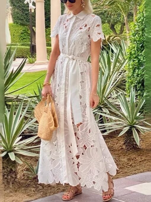 Maxi abito Antonia Boho