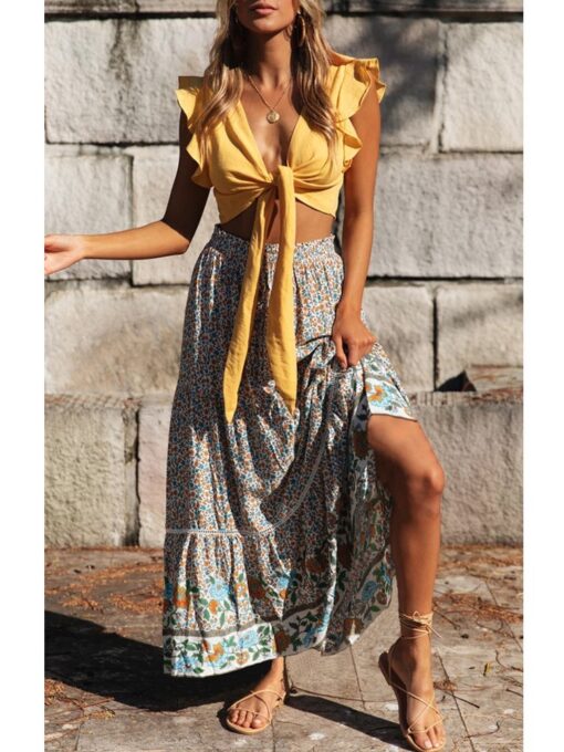 Gonna boho Kenzah
