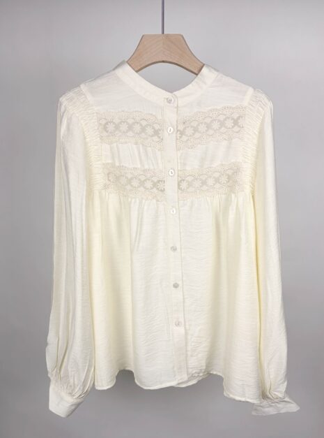 Beige Blouse (5) Beige Blouse (5)