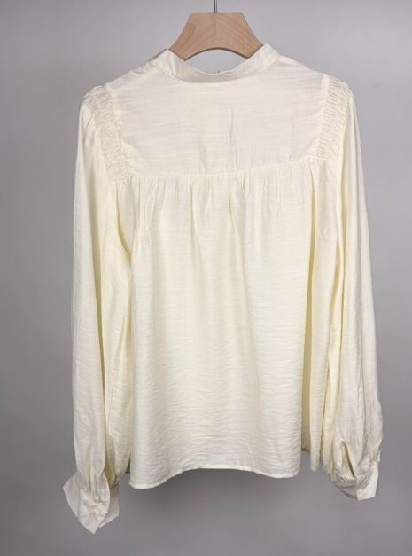 Beige Blouse (6) Beige Blouse (6)