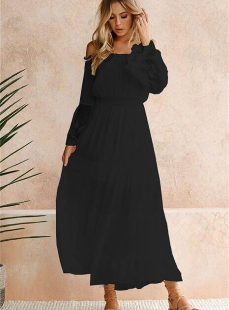 Black Long Dress Black Long Dress
