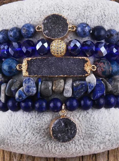 Blue Bracelet 02 Blue Bracelet 02