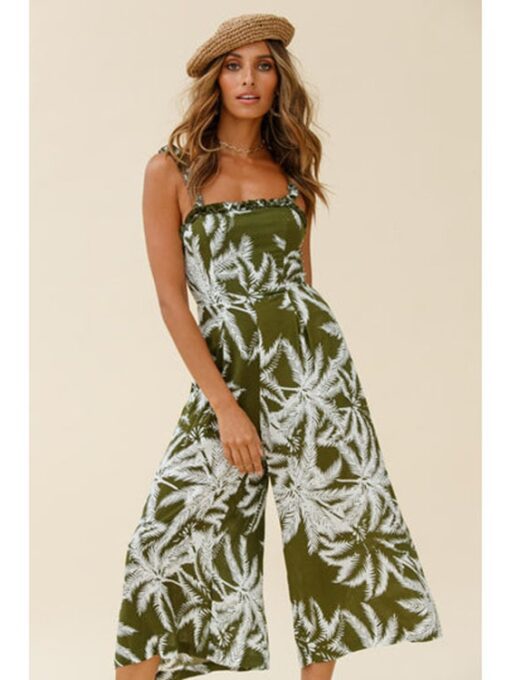 Tuta boho Alva