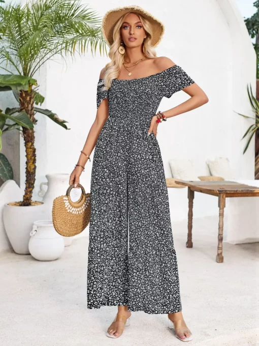 Tuta boho Bluebell