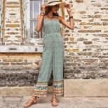 Boho Jumpsuit Lennja