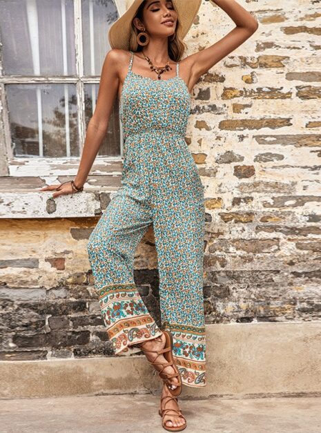 Boho Jumpsuit Lennja 2