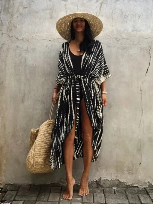Aleandra kimono boho