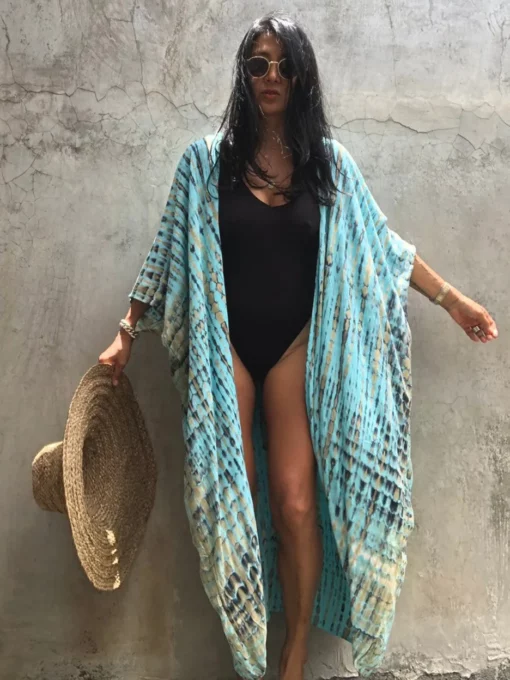 Kimono Celestia boho