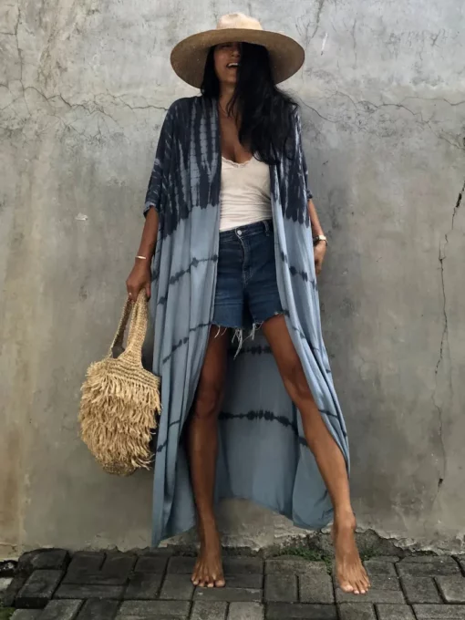 Boho kimono maggio