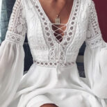 Boho-Kleid-Kurz-Skadi