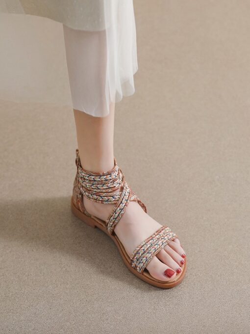 Sandali Chaska boho