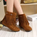 Boho Stiefel Coraline