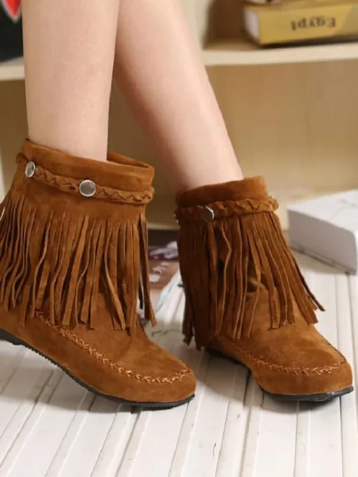 Stivali boho Coraline
