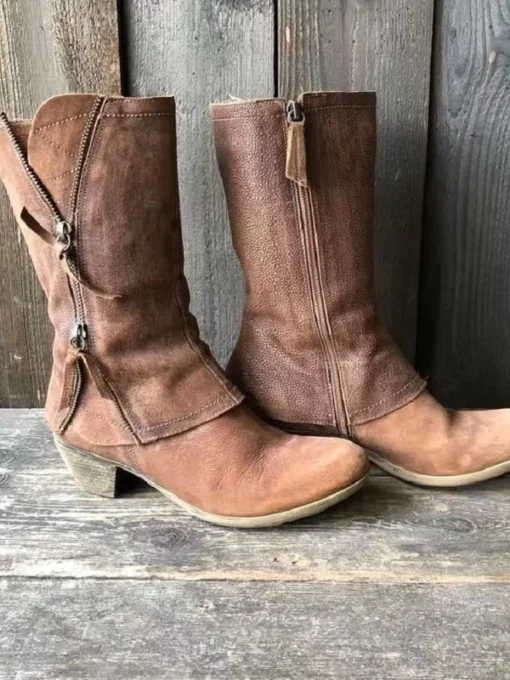 Stivali boho Gia