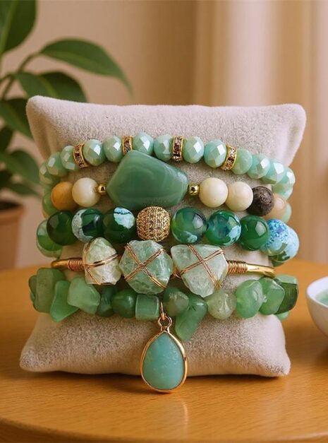 Green Bracelet 01 Green Bracelet 01