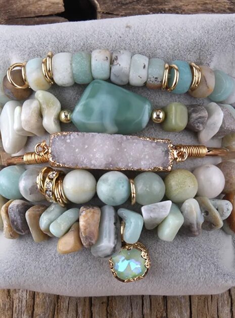 Green Bracelet 03 Green Bracelet 03