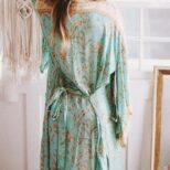 Green Kimono (5)