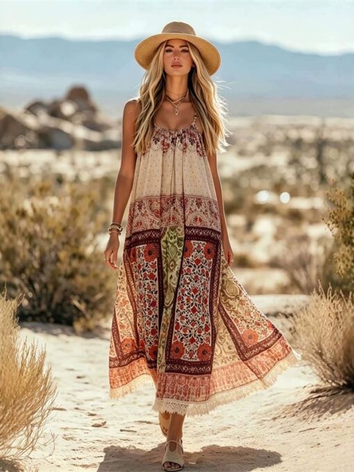 Long Dress