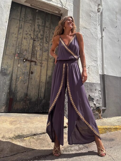 Purple Jumpsuit (5)