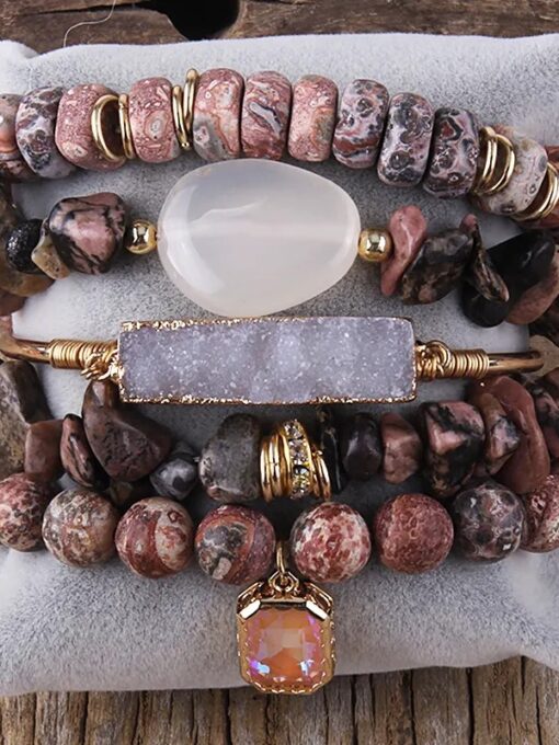 Semired Bracelet 01