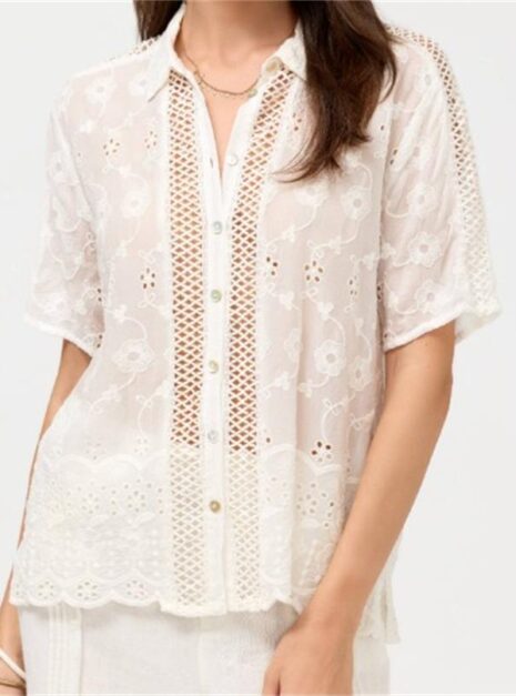 White Blouse