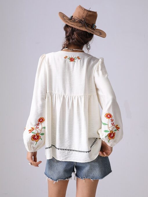 White Blouse A2