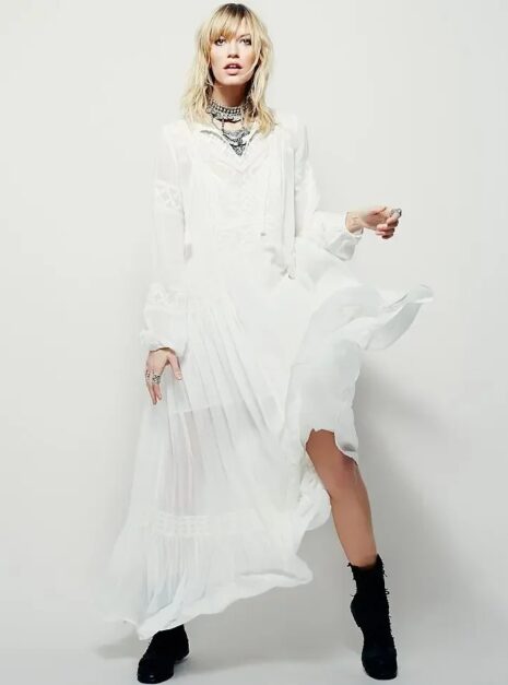 White Long Dress White Long Dress