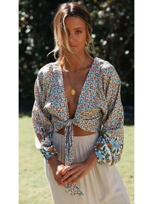Boho-Bluse-Annie