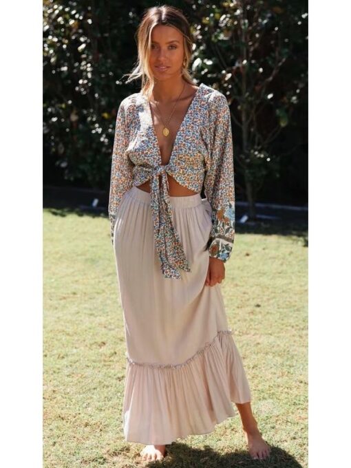 Boho-Bluse-Annie