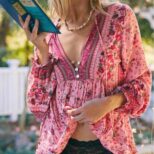 Boho-Bluse-Vitalya