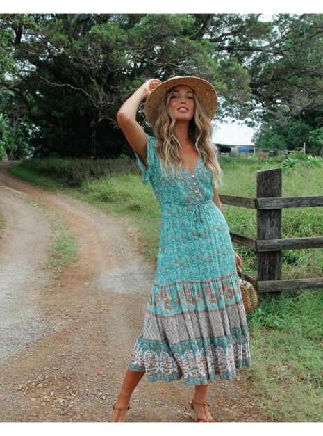 Boho-Kleid-Joy