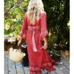 Boho-Kleid-Namika
