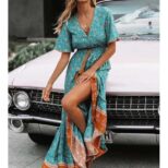 Boho-Kleid-Sirva