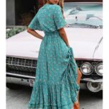 Boho-Kleid-Sirva