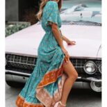 Boho-Kleid-Sirva