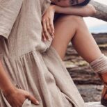 Boho-Kleid-Nubia