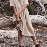Boho-Kleid-Nubia