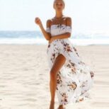 Boho-Kleid-Verena