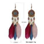 Colorful Earrings