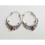 Sliver Earrings