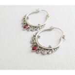 Sliver Earrings (2)