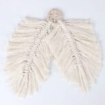 ensemble macrame plume