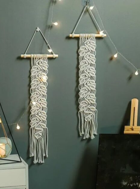 macrame portrait 1