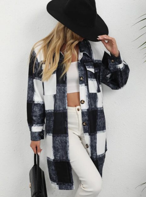 manteau carreau noir 2 manteau carreau noir 2