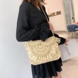 sac a main bandouillere