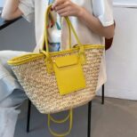 sac jaune