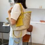sac jaune 2