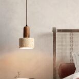 suspension travertin 3