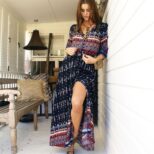 Black Long Dress