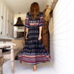 Black Long Dress